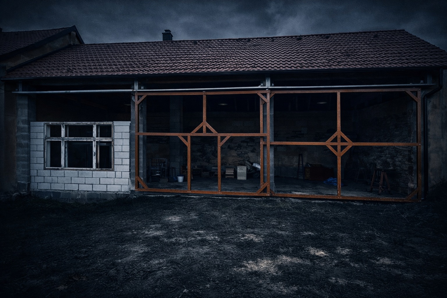 Zámečnická práce 5
